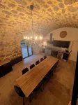 Le gite du Parayre, a renovated barn with games room, in Aveyron, France - 4つ星