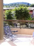 T2 air-conditioned apartment - terrace - secure residence - 4 min beach, shops - Apartments