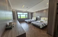 Wulagai Yulong Bay Starry Sky View Homestay - Mountain view