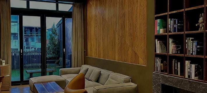 Here B&B -Pingtung 핑둥 호텔