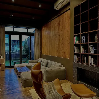 Here B&B -Pingtung Hotels near Qianxi Park