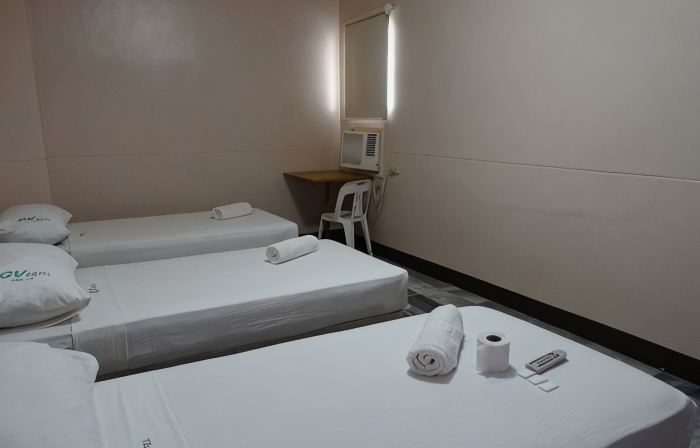 GV Hotel - Davao
