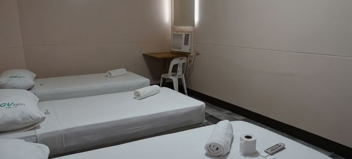 GV Hotel - Davao Hotéis em Davao