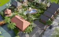 Agarwood Garden Resort Phu Quoc Hotels in Ong Lang