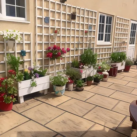 Jasmine House Отели в г. Латтерворт