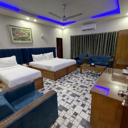 Seashell Fort Hotel