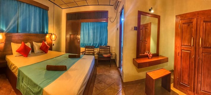 Guesthouse Panorama Hotéis em Puttalam
