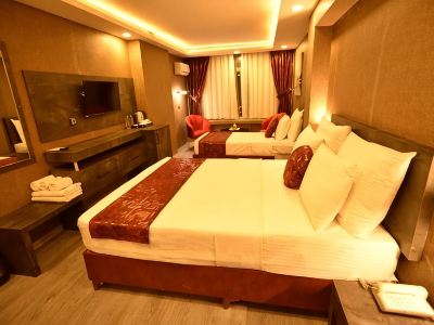 Swiss Inn Hotel Mersin