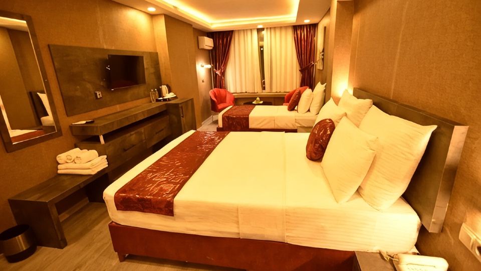 Swiss Inn Hotel Mersin