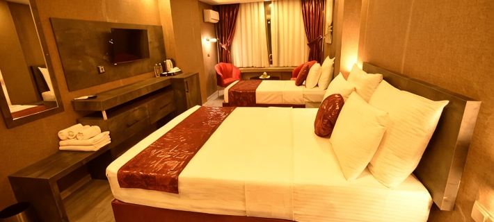 Swiss Inn Hotel Mersin Hotels in Mersin