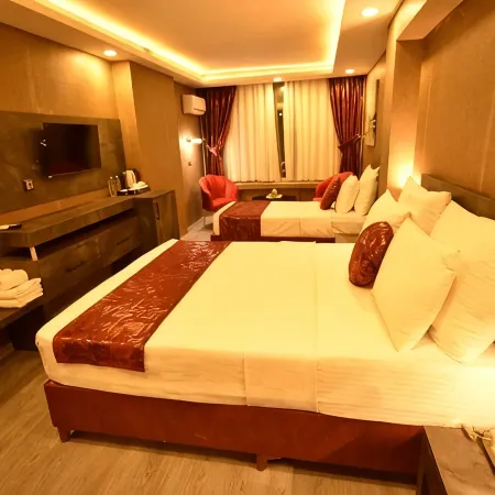 Swiss Inn Hotel Mersin