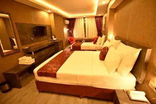 Swiss Inn Hotel Mersin - spa