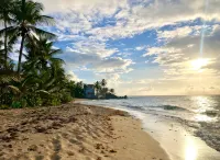 Ultimate Oceanfront Villa: Beach, Jaw-Dropping Views and Pool - 4 Sao