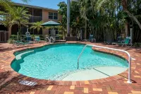 Siesta Key Inn - pantai