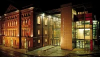 Best Western Stoke on Trent City Centre Hotel - breakfast