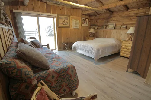 Large, Private & Charming retreat is ultimate upscale stay near Cody, Y.S. Park - Træningscentre