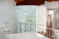 Villa on sand dunes a few steps from the sea, complete relaxation in North Sardinia