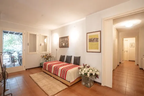 Santa Margherita Di Pula: House with garden near Forte Village - 3 星級