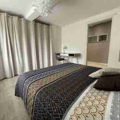 Le Storky, cosy gite in an Alsatian house in the center of Eguisheim Rooms