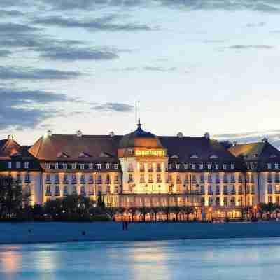 Sofitel Grand Sopot Hotel Exterior
