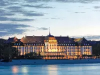Sofitel Grand Sopot Hotéis em 