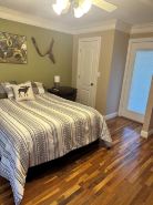 1-bedroom guest suite private entrance and private bathroom. No shared space!
