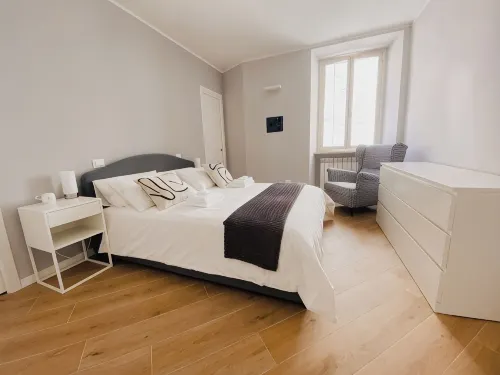 Exclusive Apartment in Piazza Italia in Perugia - Apartments