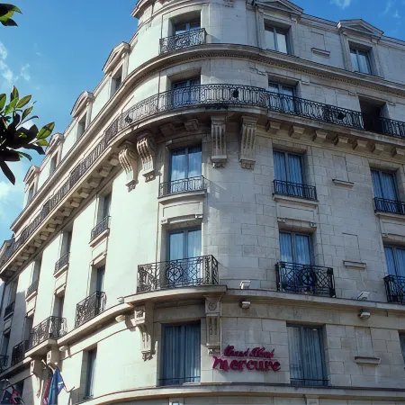 Mercure Nantes Centre - Grand Hôtel