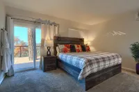 Sierra National Forest & Yosemite Estate + Orchard Retreat - 3つ星