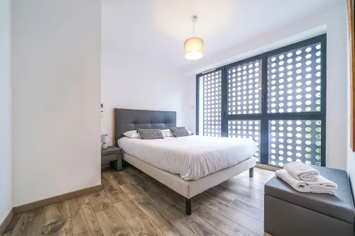Architect-designed house in Tours center garden terrace, A/C, parking - Gym