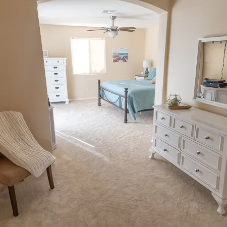 Space & Comfort. Pool & Spa. Family Friendly