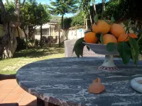 SINGLE VILLA(VILLA "SOLE" BETWEEN ETNA AND TAORMINA THE SEA TO 2 KM - Wi-Fi