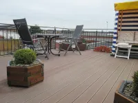 Vacation apartment Borkum Robbe