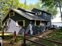 Northwoods Family Vacation Home