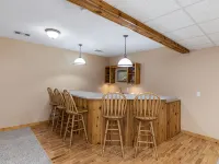 Cabin in Green Lake ! Hotels in Green Lake County