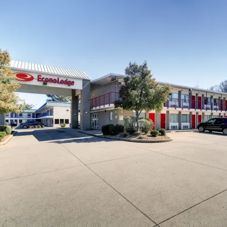 Econo Lodge Meridian South