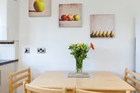 Super Prime City Centre Executive Apartment - Dunfermline - 4-Star