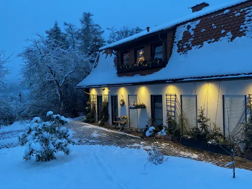 54 sqm apartment on Elsterblick in Bad Elster - WiFi