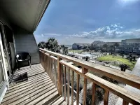 Ocean Mile Gulf Front Community w/ Pool 3br 3ba near State Park quiet East End - 4 stjerner