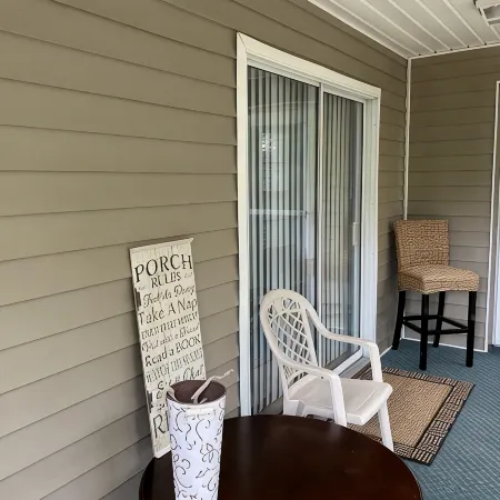 Cozy 3BR 2 BA Condo on True Blue Golf Resort in Pawleys Island