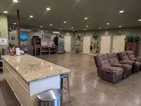 Great for family group or romantic getaway, 4 small bedrooms and large open area - 3-Star