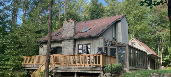 ADK Riverfront Home - Ski Whiteface, Near Lake Placid Hotels in Jay