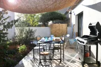 La maison de FLORE charming villa with garden
