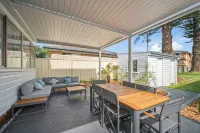 Summer Breeze ForsterThe Perfect Family Getaway on the Mid North Coast of NSW - 3つ星
