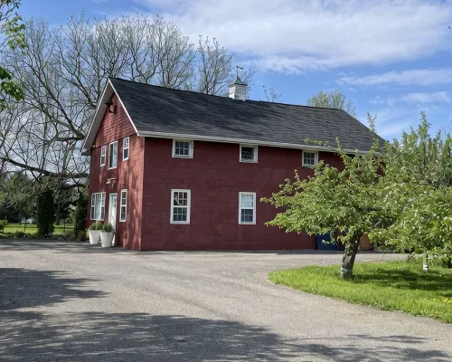 Charming Barn Studio - Sleeps 4 Hotels in Ulysses