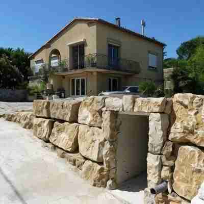 Holiday home Spa with breathless view - wifi Hotel Exterior