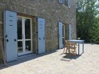 Casa Mancose, vacation in the olive grove with sea views in the Cilento Hotel a Cicerale