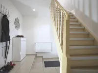 House in Memmingen Altstadt in the Allgäu, terrace, garden, train station, airport Hotels in Memmingen