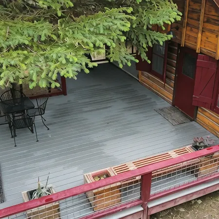 Crabapple Cabin-Secluded Cabin on the Banks of the Yellowstone River
