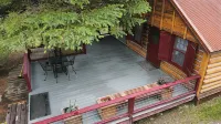 Crabapple Cabin-Secluded Cabin on the Banks of the Yellowstone River - Chalets